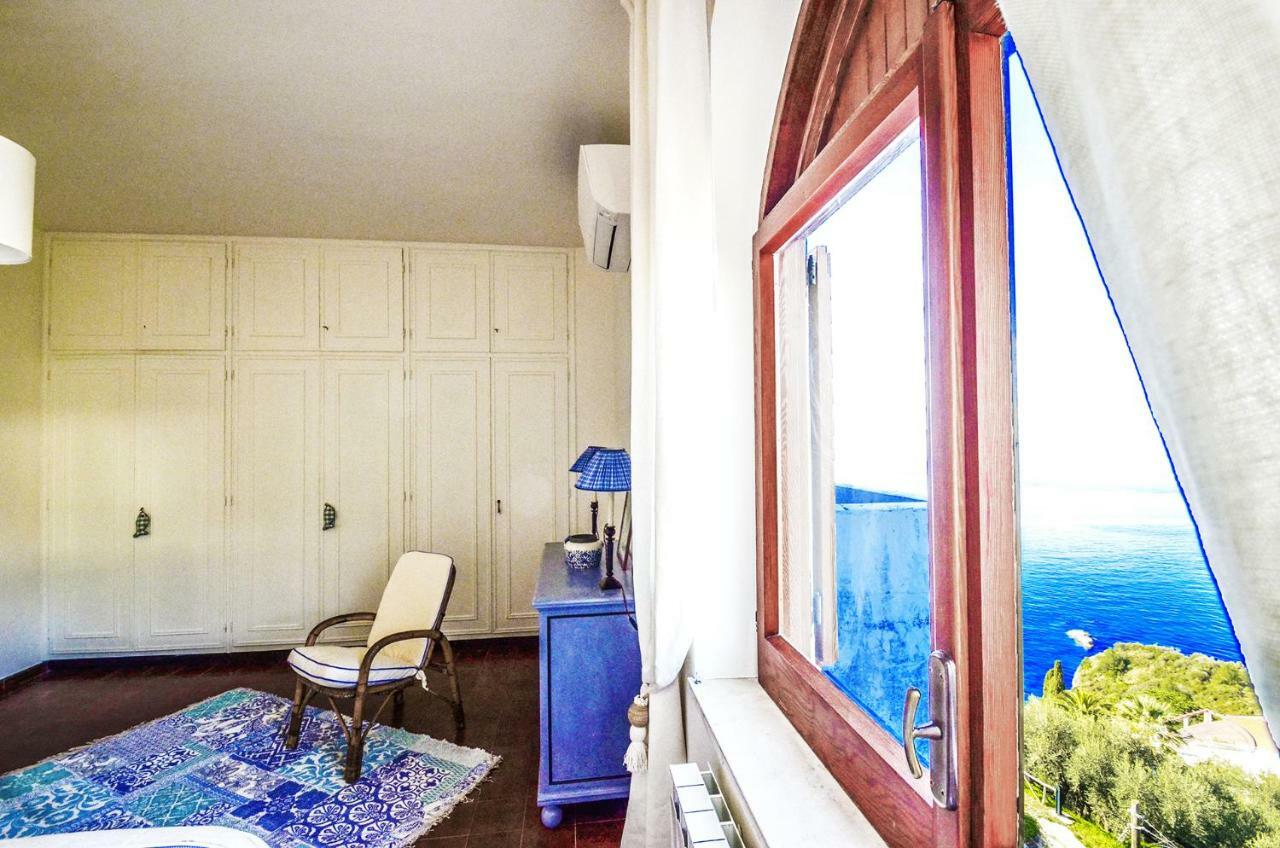 Amore Rentals - Casa Marisa Масса-Лубренсе Экстерьер фото